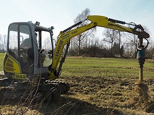 Аренда (услуги) ямобура